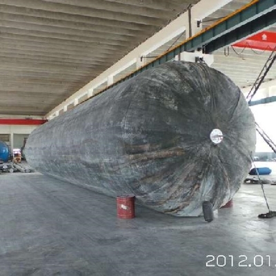 Engineering Marine Rubber Airbag For Boat Salvage