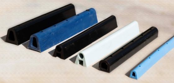 D-type polyurethane fender