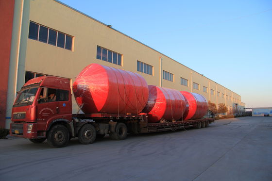 Dia 200mm EVA Foam Filled Boat Fenders For Ship Docking