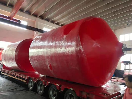 Reinforced Polyurethane Coated High Energy Absorption Foam Fenders